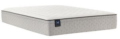 SEALY Hayward Medium Eurotop Queen Mattress