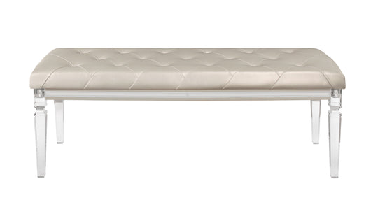 Cross - Bench - Glam Champagne