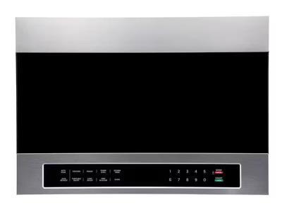 AVANTI 1.3 Cu. Ft. OTR Micro Stainless Steel