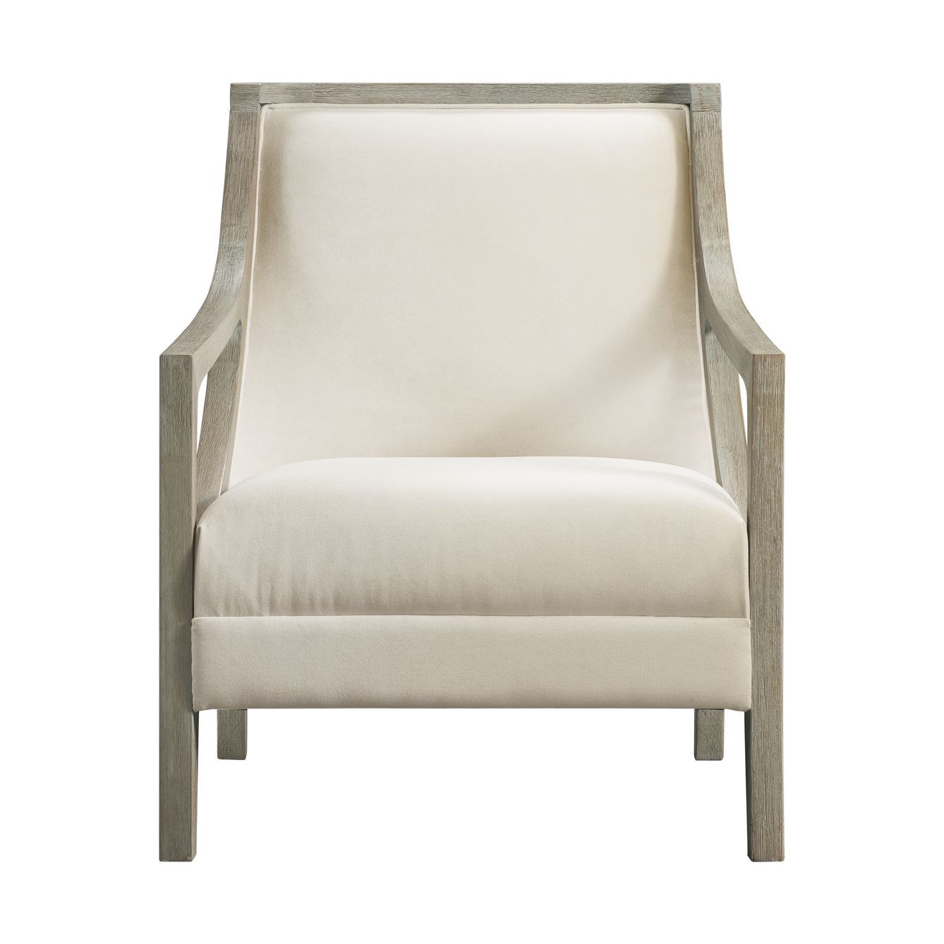 Hopkins - Chair With White Wash Arm