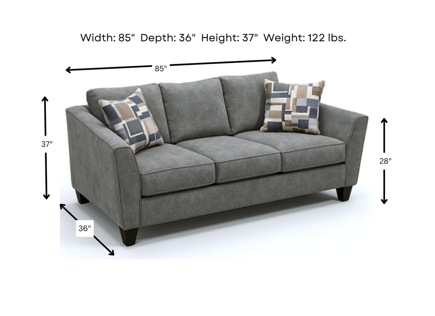 Bridges Sofa