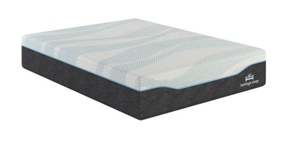 Heritage 14” Blueprint Luxe Hybrid - King