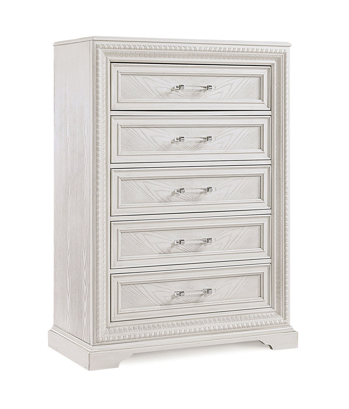 Alexandria - Accent Chest - White
