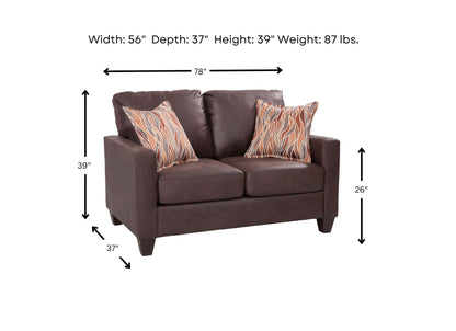 Colton Loveseat