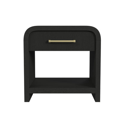 Ridgemont - End Table With USB