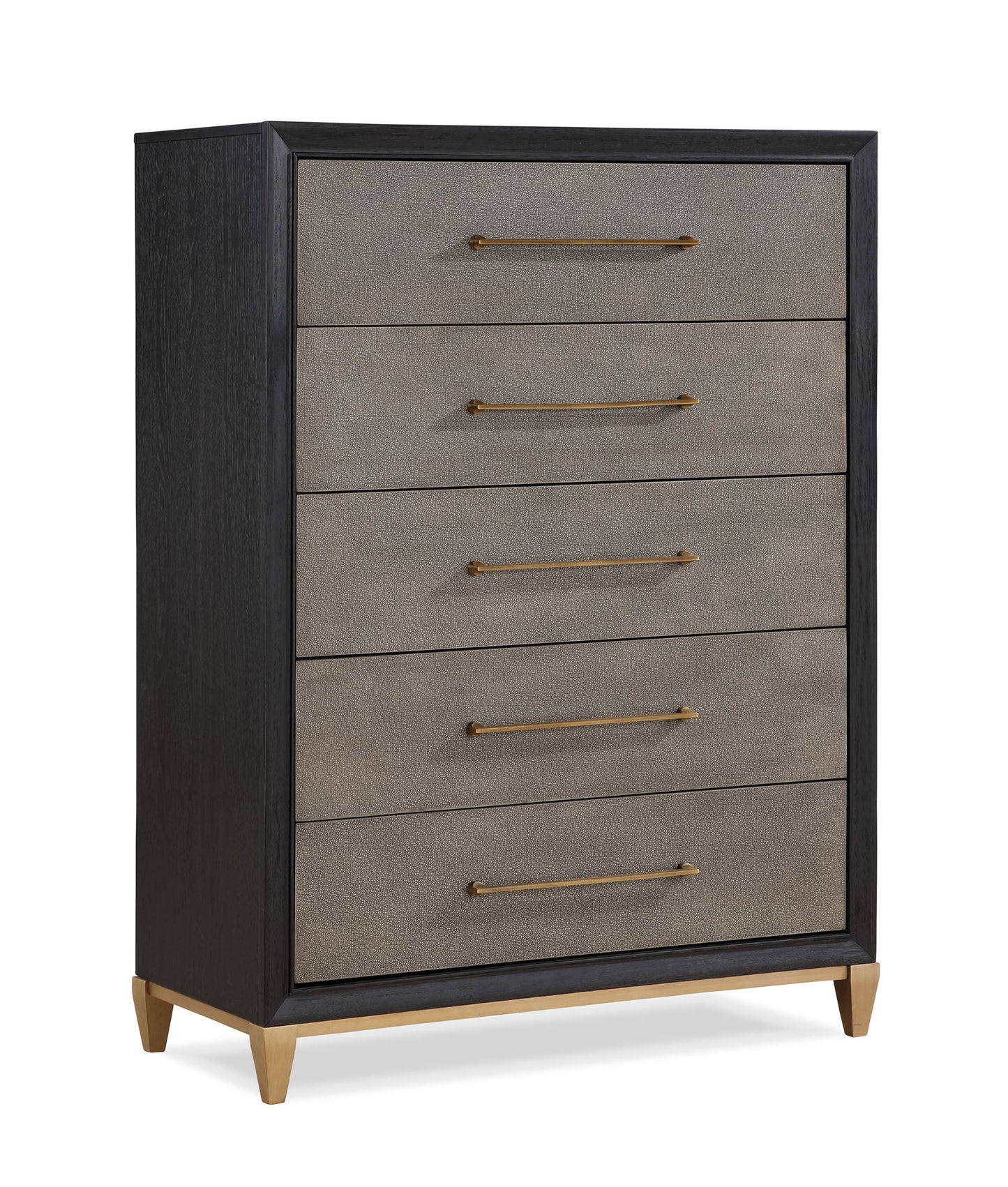 Payson - Chest - Black / Gray