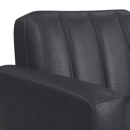 Horizon - Chair With Wood Front