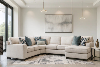 LENNOX 4PC SECTIONAL