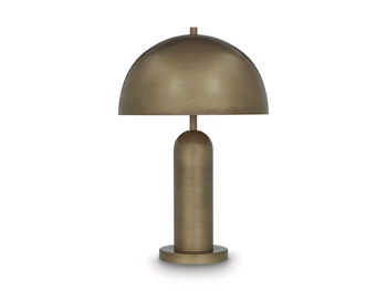 Wendfield - Metal Lamp