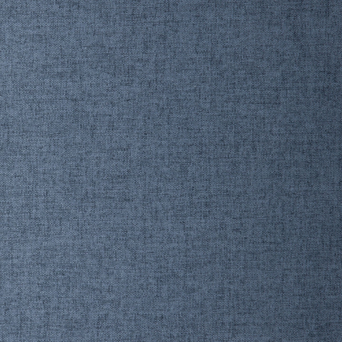 Modern Cushioned Upholstered Entry Bench With Base - Denim