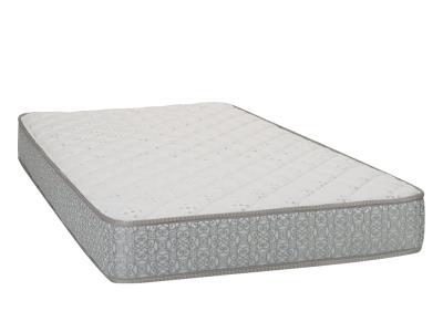 CORSICANA Firm King Mattress White