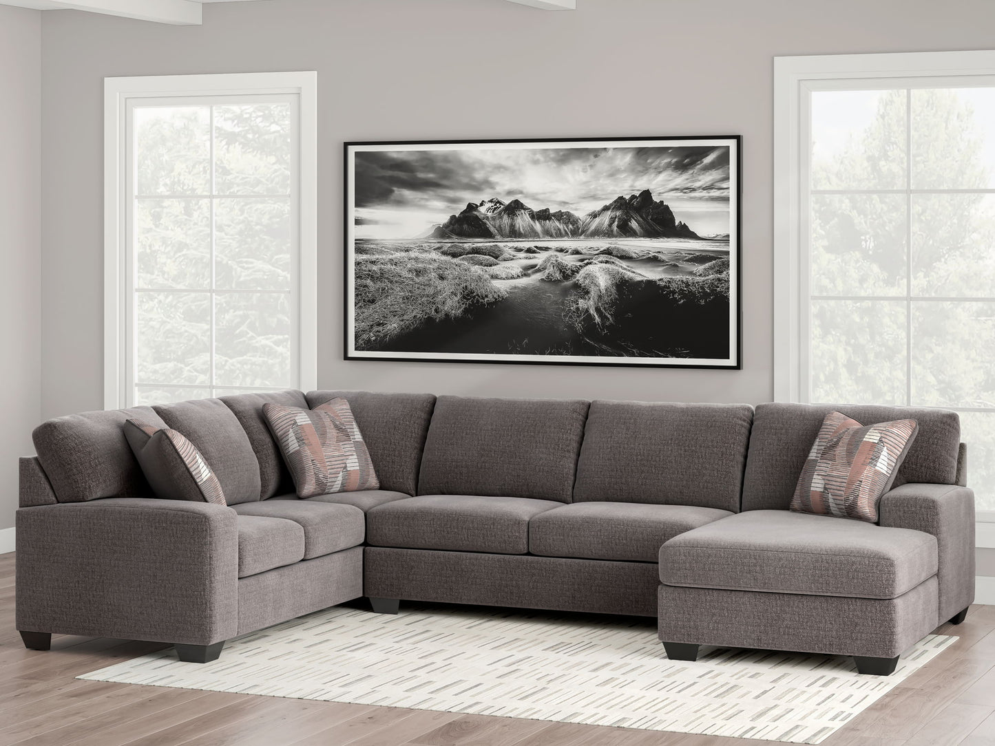 Newellen - Sectional