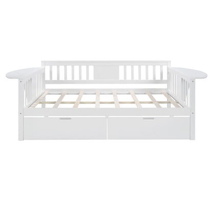 Daybed With Slat Support