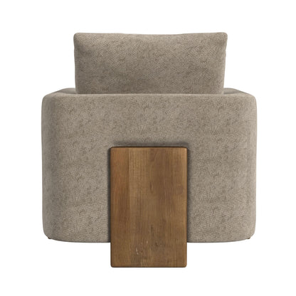 Lanvin - Accent Chair - Bama Toast