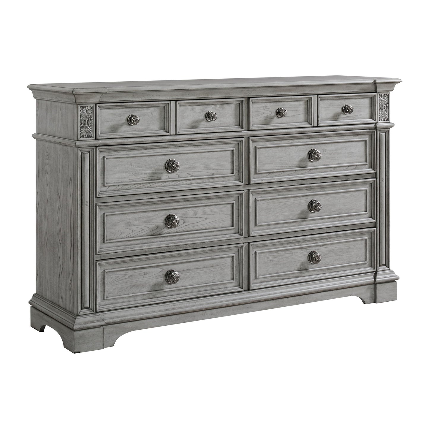 Glenmore - 8-Drawer Dresser