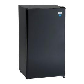 AVANTI 3.2 Cu. Ft. Mini Ref Black