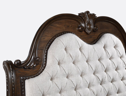 Stanley - Sleigh Bed