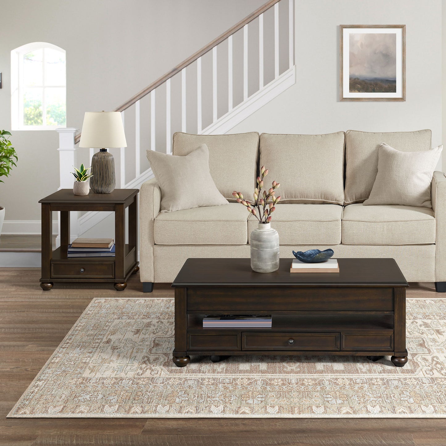 Wagner - Occasional Table Set