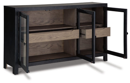 Lenston - Accent Cabinet