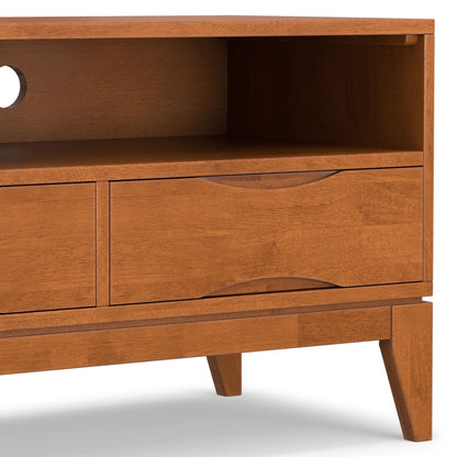 Harper - Handcrafted TV Media Stand
