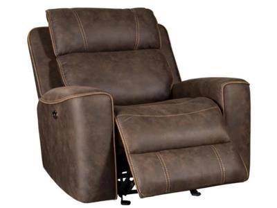 BEHOLD Recliner Telluride Chocolate