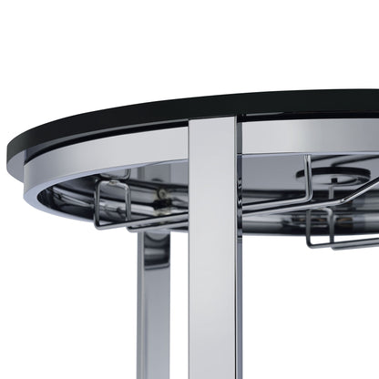 Lalia - Wine Rack With LED