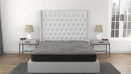 CS Hybrid - 12" Pocket Coil Mattress
