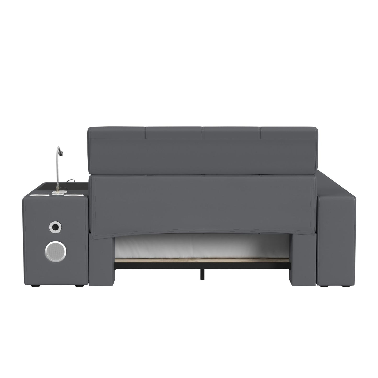 Valari - Upholstered Bed