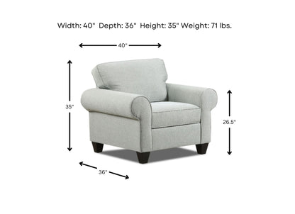 Cascades Chair