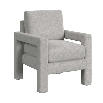 Zoey - Chair - Light Gray