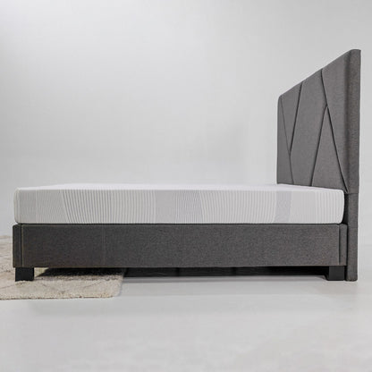 Regen - 8" Cooling Copper Infused Memory Foam Mattress