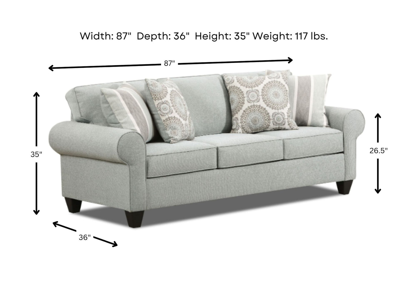 Manhattan Sofa