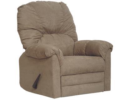 JACKSON CATNAPPER Winner Rocker Recliner Mocha