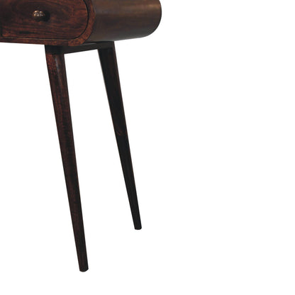 Round Dressing Table