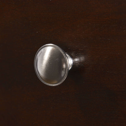 Lawrence - Nightstand - Antique Black