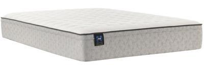 SEALY Hayward Medium Eurotop King Mattress