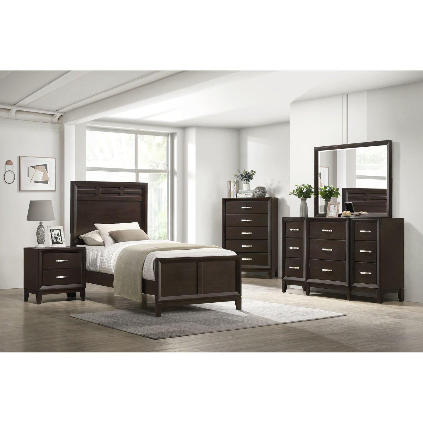 Beaumont - 9-Drawer Dresser