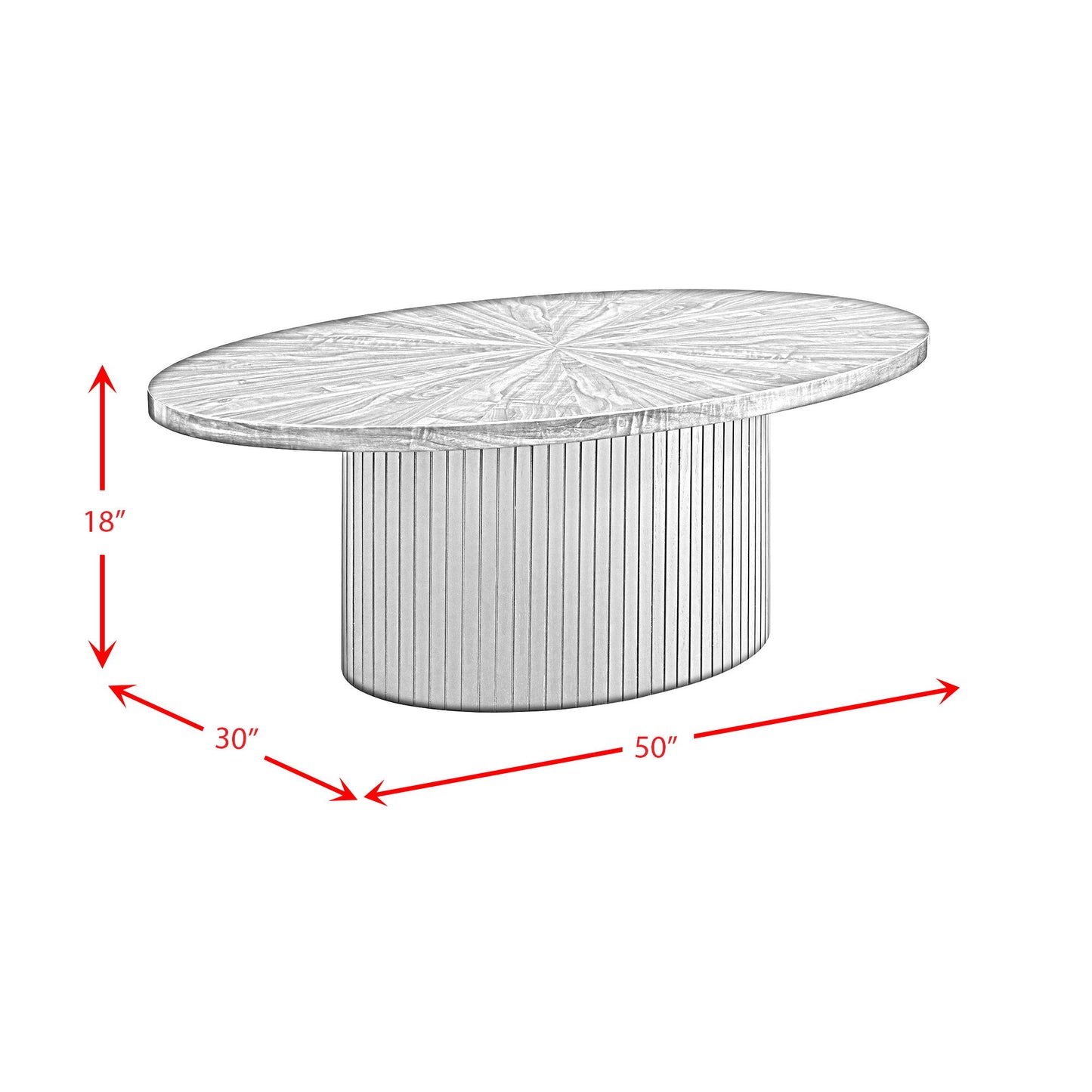 Rosemond - 2 Piece Occasional Table Set - Cherry