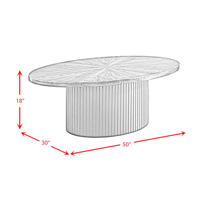 Rosemond - 2 Piece Occasional Table Set - Cherry
