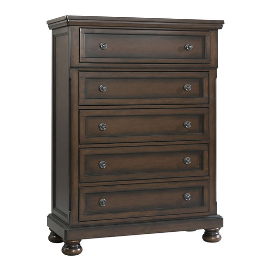 Kingston - Chest (Sturdy) - Dark Brown