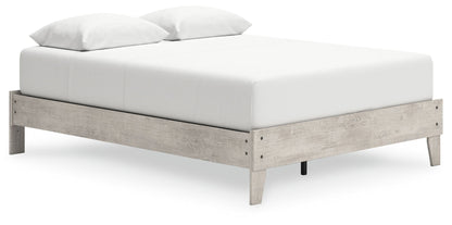 Shawburn - Bed