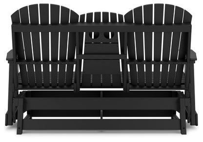 Hyland Wave - Glider Loveseat