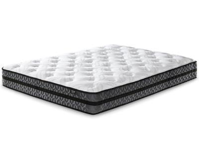 GLENROCK 10" Double Side Full Mattress White