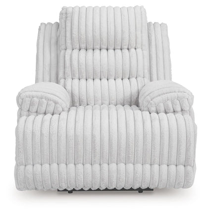 Rhines Falls - Alloy - Zero Wall Recliner