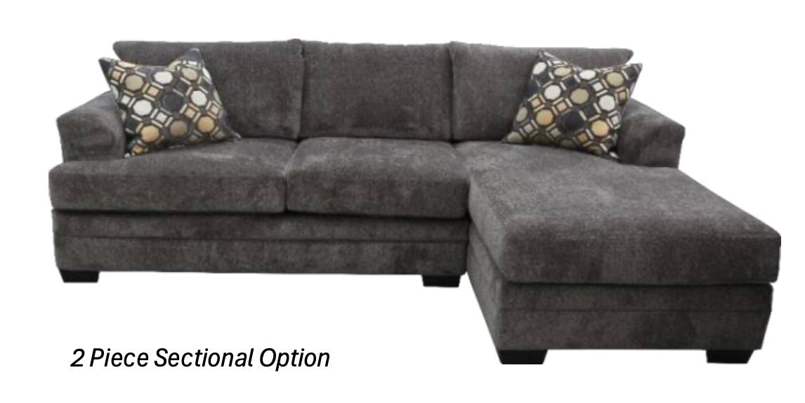 BRISTOL 2PC SECTIONAL