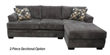 BRISTOL 2PC SECTIONAL