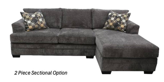 BRISTOL 2PC SECTIONAL