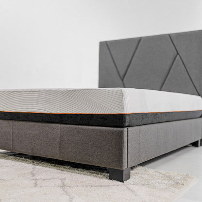 Regen - 10" Cooling Copper Infused Memory Foam Mattress