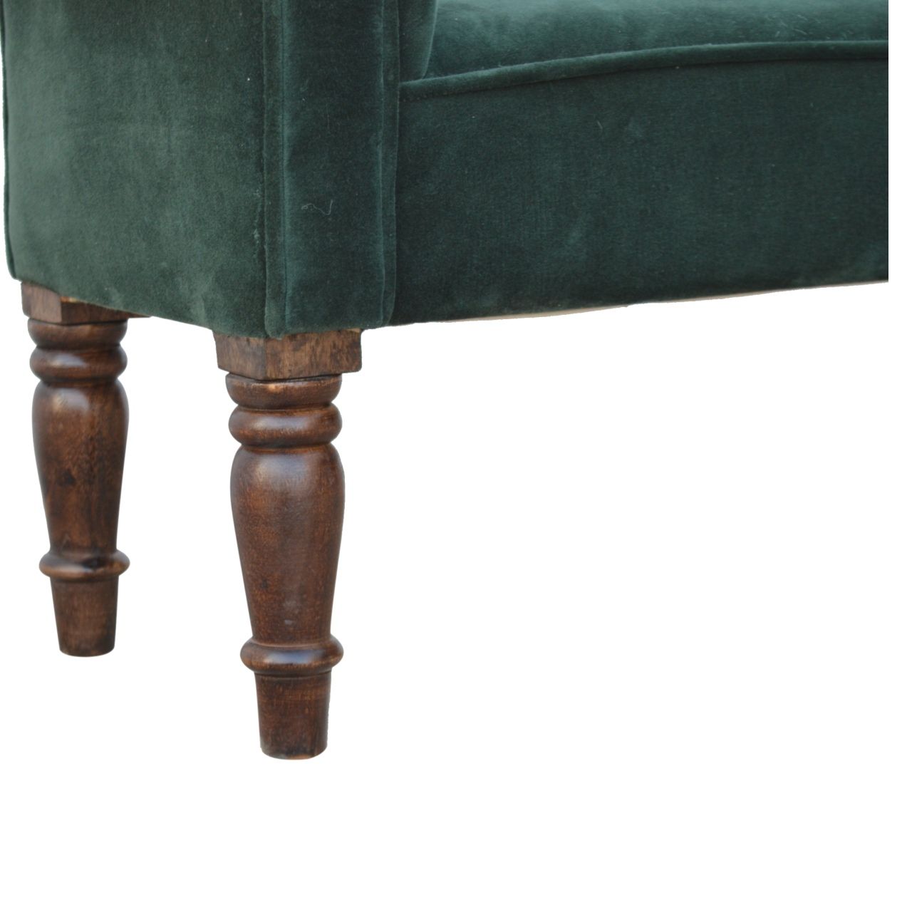 Upholstered Comfort Bench