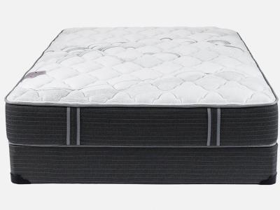 CAPITAL KINGSTON Plush Twin Mattress White